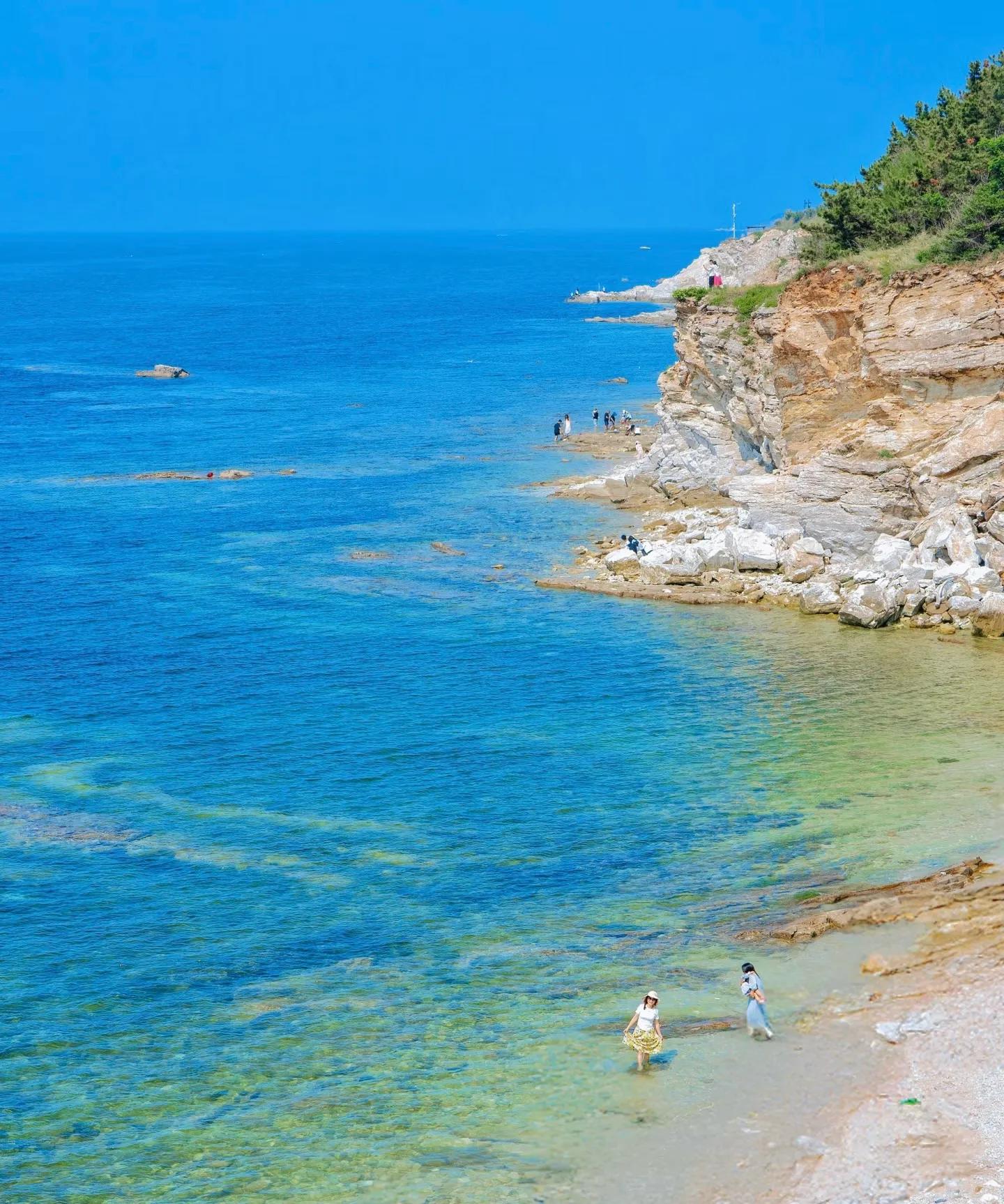 烟台低密度旅游_烟台3天2夜游玩攻略_烟台海岛游