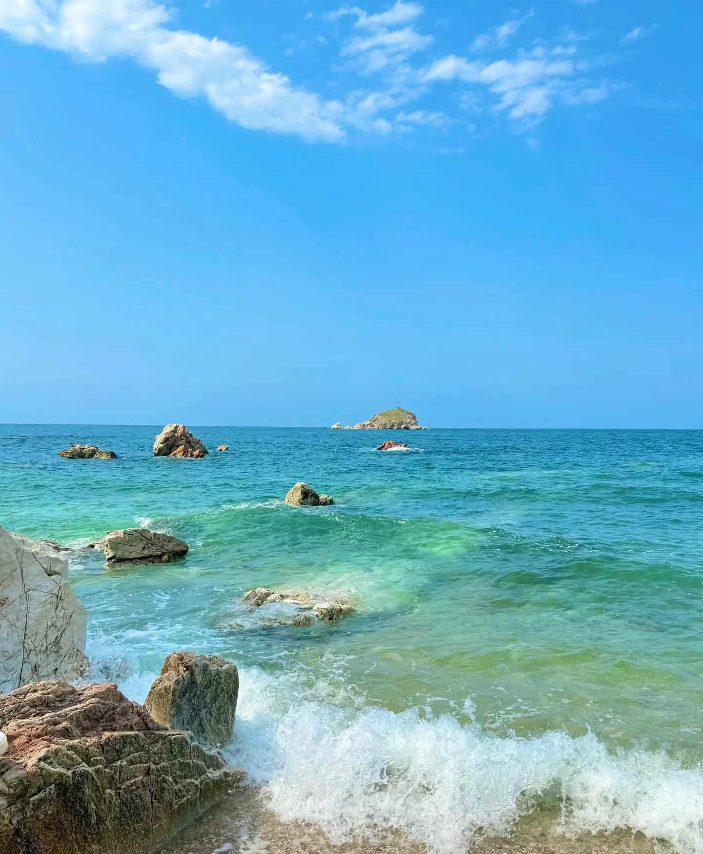 烟台海岛游_烟台3天2夜游玩攻略_烟台低密度旅游