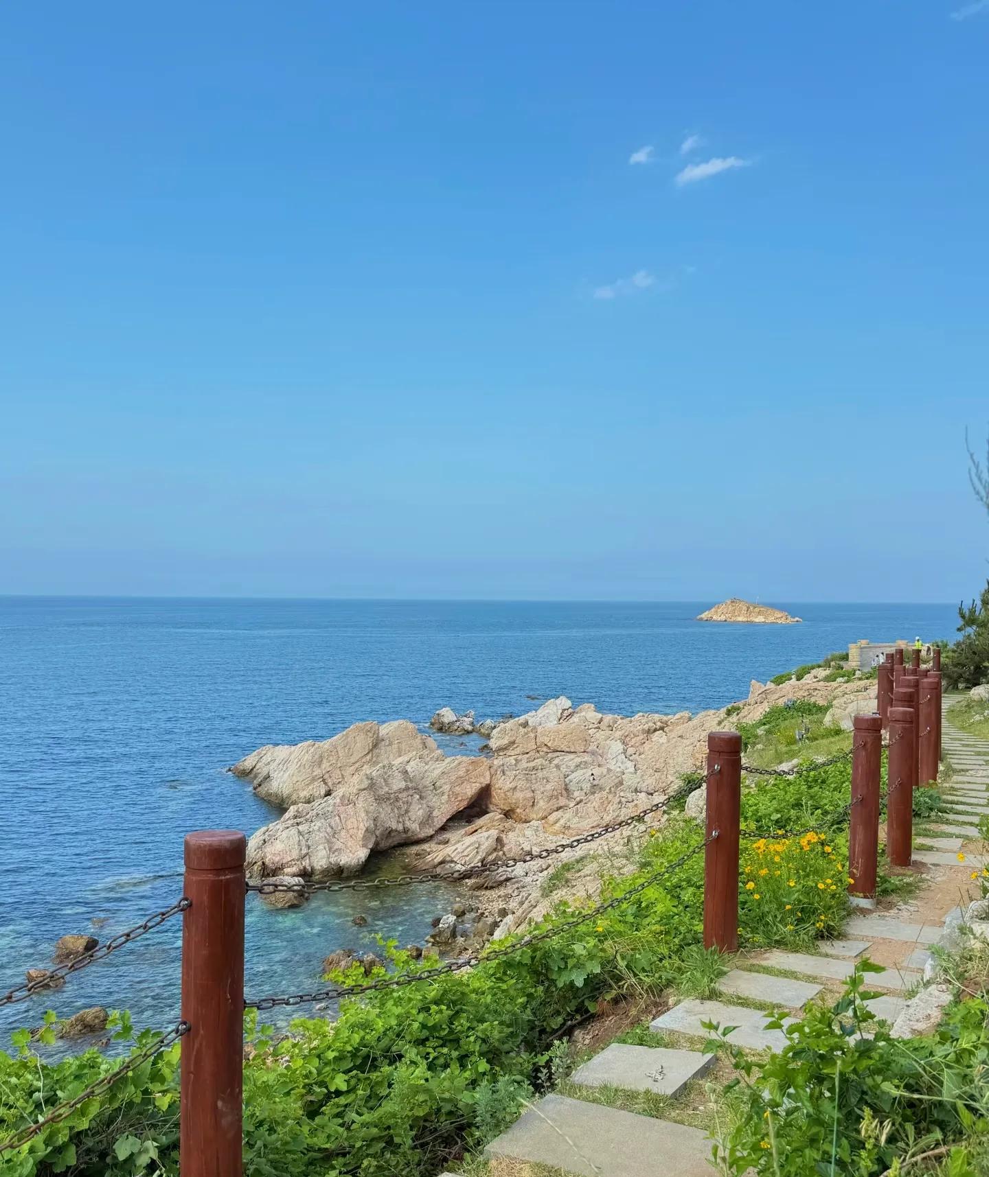 烟台低密度旅游_烟台海岛游_烟台3天2夜游玩攻略
