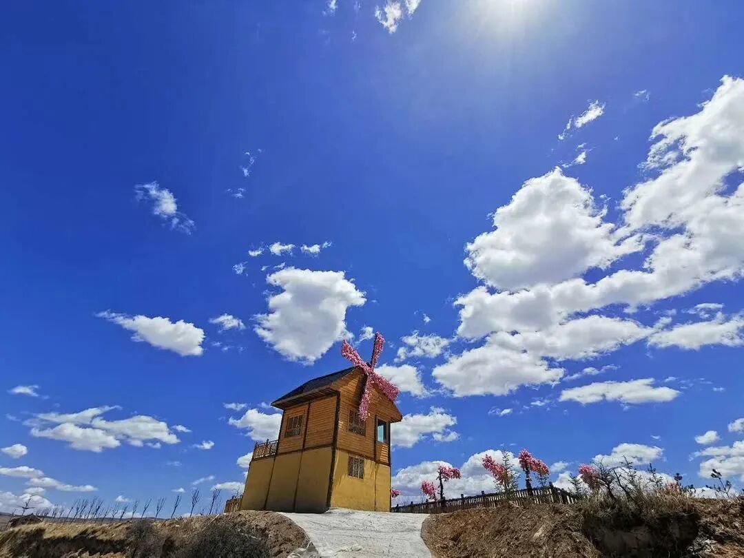青海湟源旅游_湟源县星级乡村旅游接待点推荐_小高陵红色旅游教育基地特色介绍