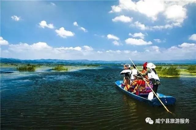 盘点贵州威宁县5大绝美景点,其中一处绝对是大自然鬼斧神工造就 | 星尘资源网