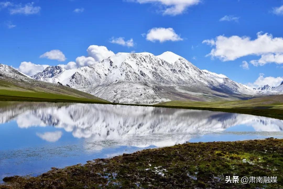 甘肃肃南攻略_祁连山9号公路 春季自驾游 甘肃祁连山旅游路线