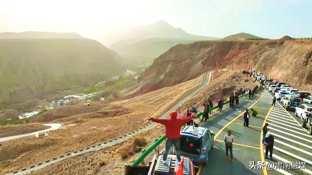 祁连山9号公路 春季自驾游 甘肃祁连山旅游路线_甘肃肃南攻略