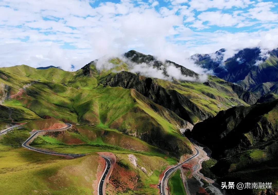 甘肃肃南攻略_祁连山9号公路 春季自驾游 甘肃祁连山旅游路线