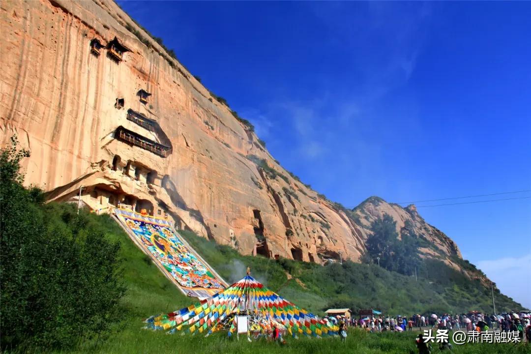甘肃肃南攻略_祁连山9号公路 春季自驾游 甘肃祁连山旅游路线
