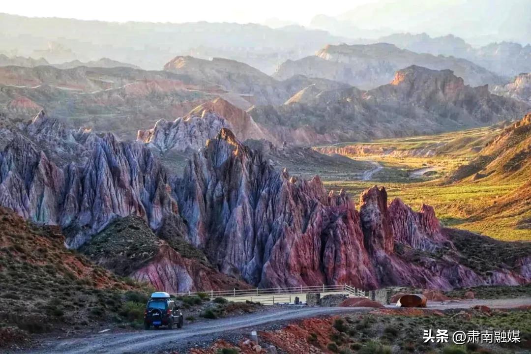 甘肃肃南攻略_祁连山9号公路 春季自驾游 甘肃祁连山旅游路线