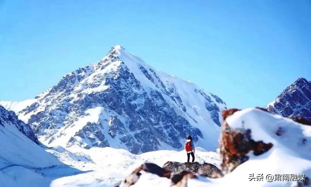 祁连山9号公路 春季自驾游 甘肃祁连山旅游路线_甘肃肃南攻略