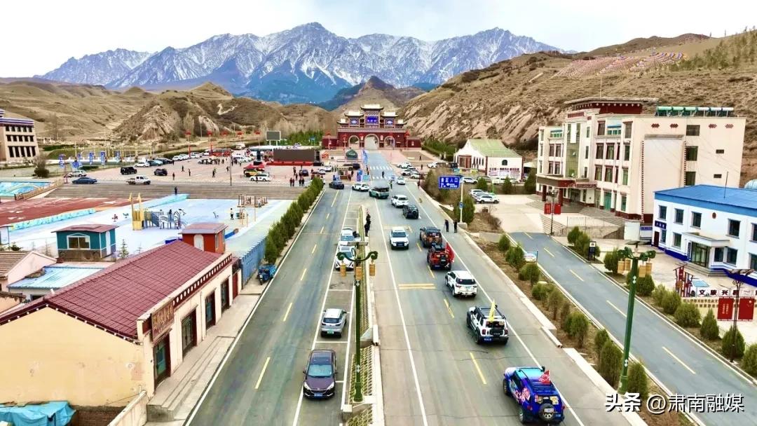 祁连山9号公路 春季自驾游 甘肃祁连山旅游路线_甘肃肃南攻略