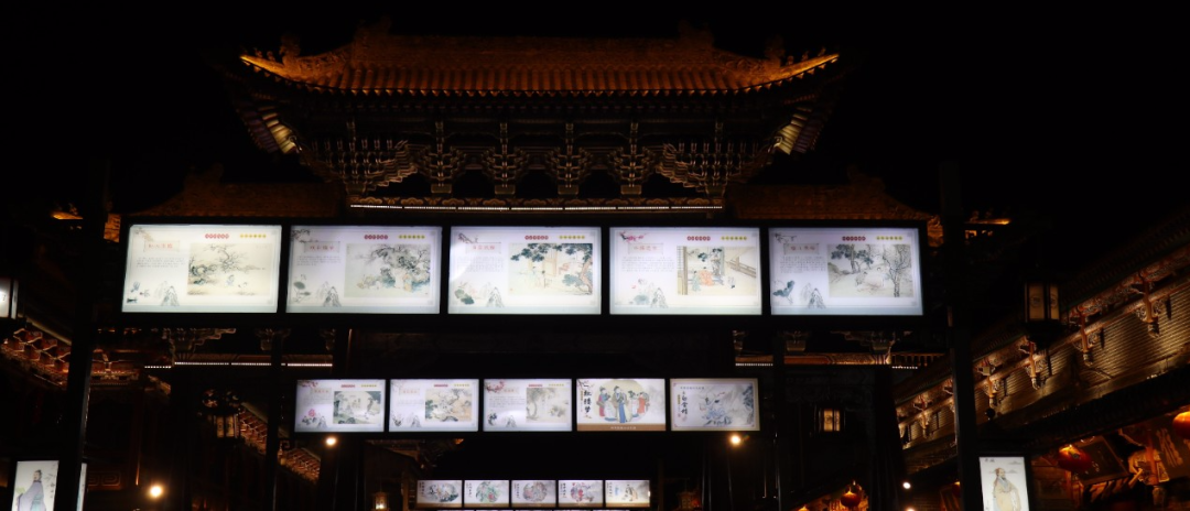 湟源河湟美食嘉年华_2022青海湟源排灯文化旅游_青海湟源旅游