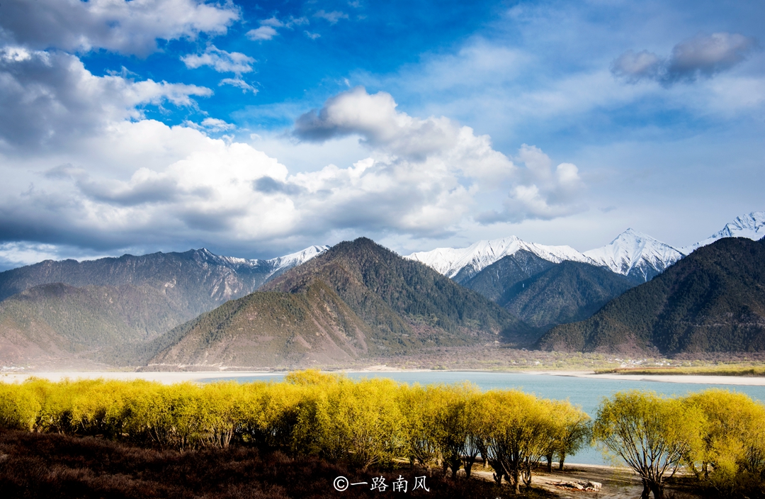 西藏林芝景点_林芝尼洋河谷旅游攻略_尼洋河风光带最佳观赏时间