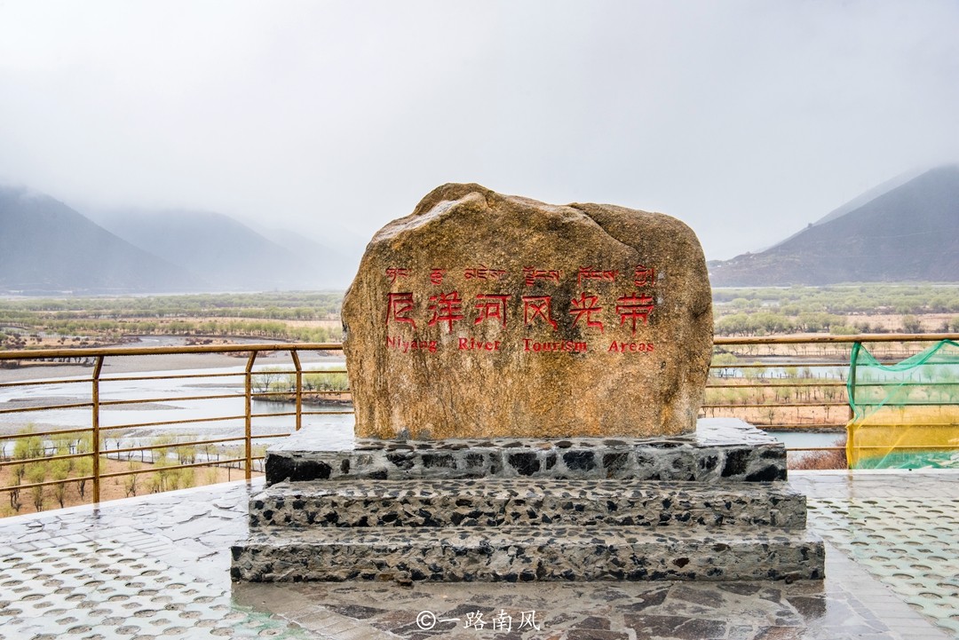 西藏林芝景点_尼洋河风光带最佳观赏时间_林芝尼洋河谷旅游攻略