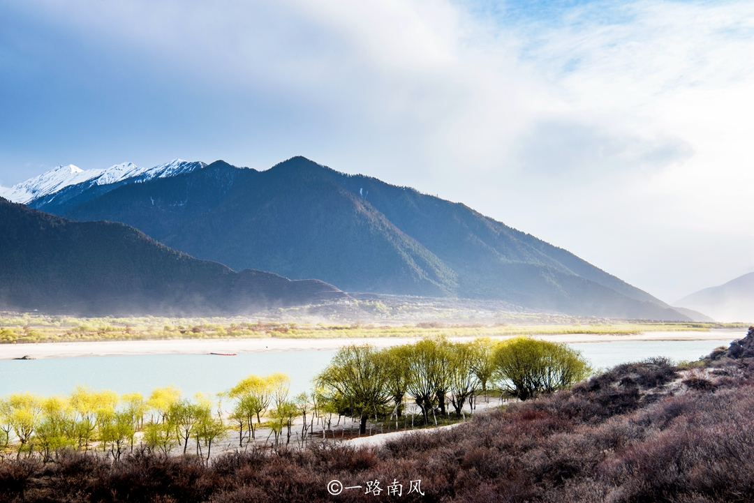 林芝尼洋河谷旅游攻略_西藏林芝景点_尼洋河风光带最佳观赏时间