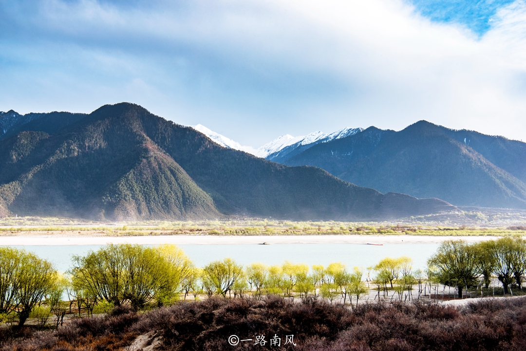 林芝尼洋河谷旅游攻略_西藏林芝景点_尼洋河风光带最佳观赏时间