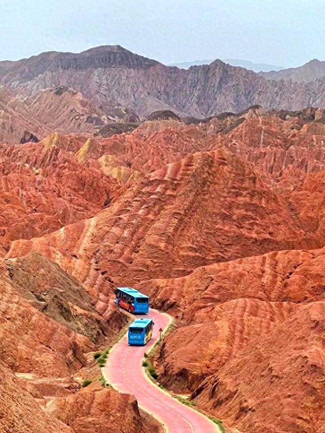 去了3次张掖,总算摸透这座丝路古城,分享我的真实体验! | 星尘资源网