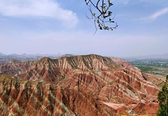 甘肃则岔石林壁画_兰州黄河三峡自驾游_甘肃肃南攻略