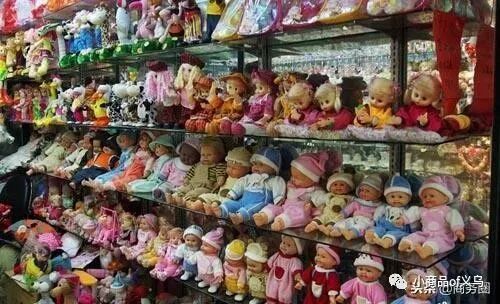 义乌购物攻略_义乌小商品城_义乌国际商贸城