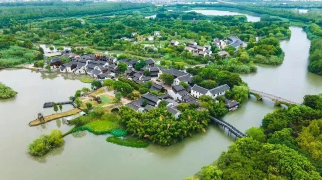 周末小众旅行地推荐_上海周边古村落攻略_冷门旅游地