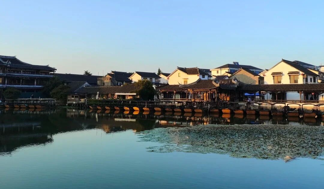上海周边古村落攻略_冷门旅游地_周末小众旅行地推荐