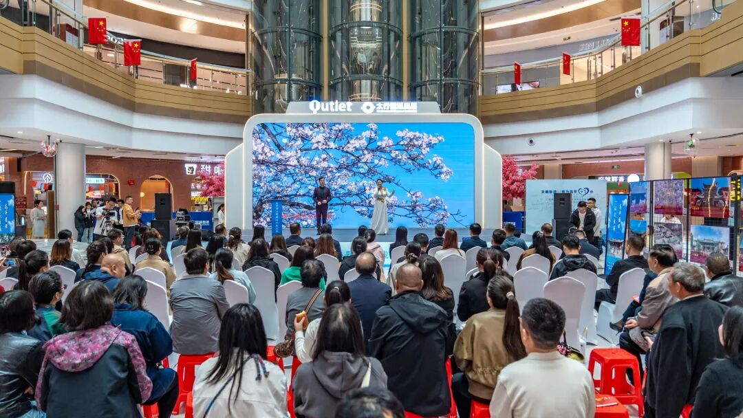 主题旅游路线_文旅推介会活动_高平主题旅游线路发布