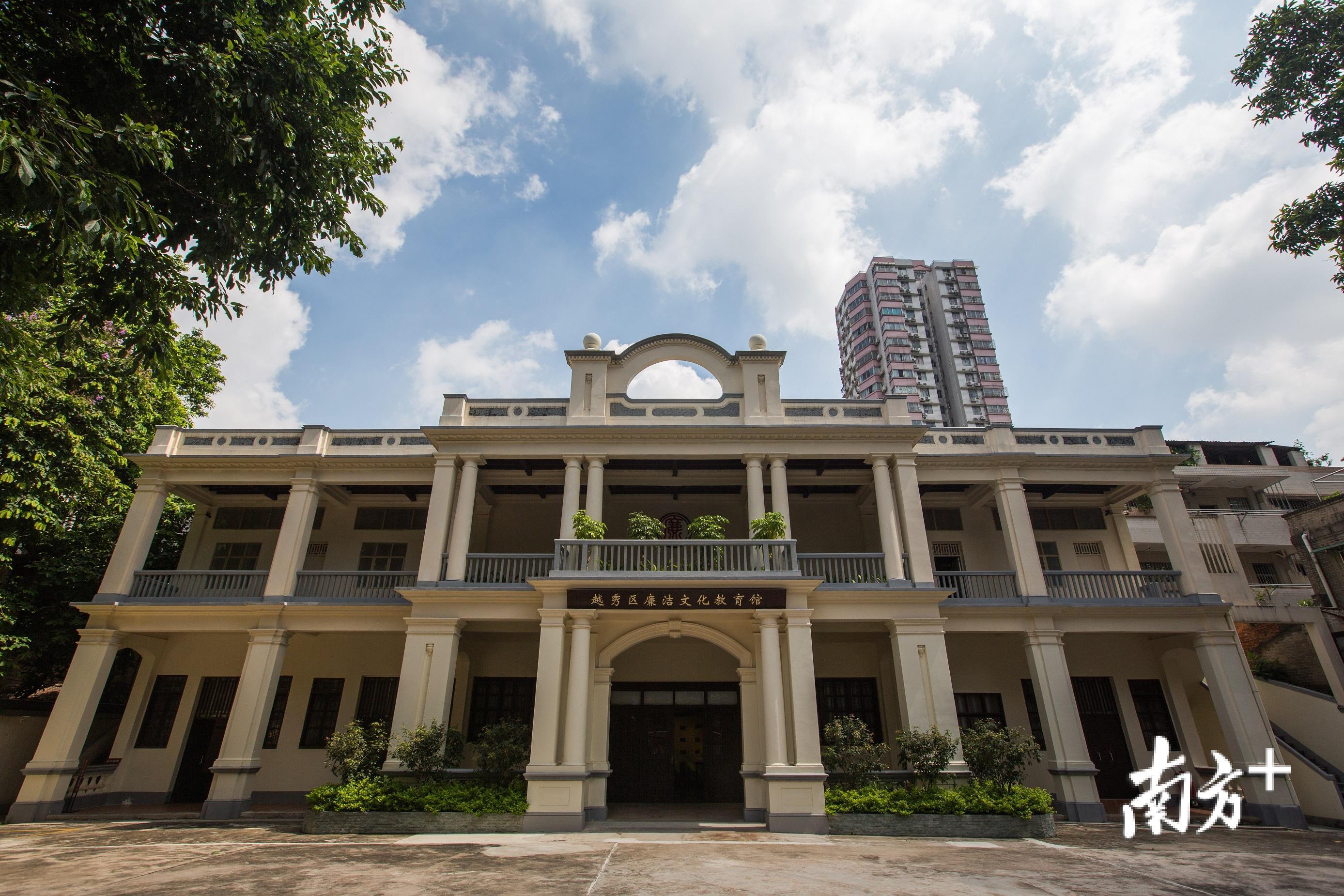 越秀区中共党史上的十个第一_红色之旅经典线路1+9_红色旅游景点