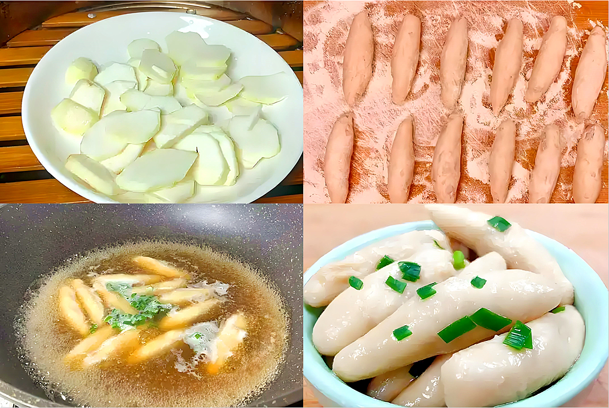 芋头润肺食谱_芋头家常做法大全_秋季润肺食谱