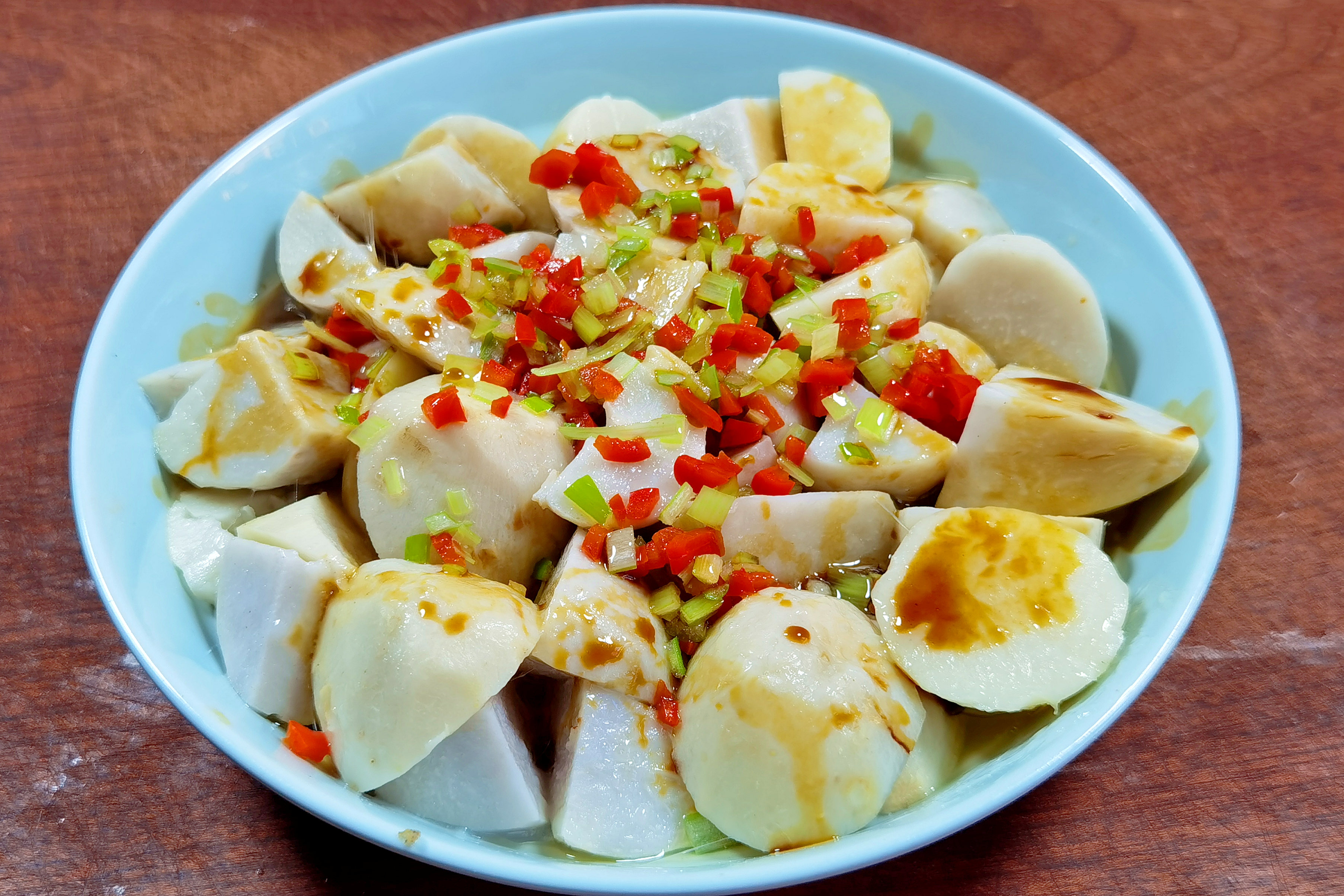 芋头家常做法大全_芋头润肺食谱_秋季润肺食谱