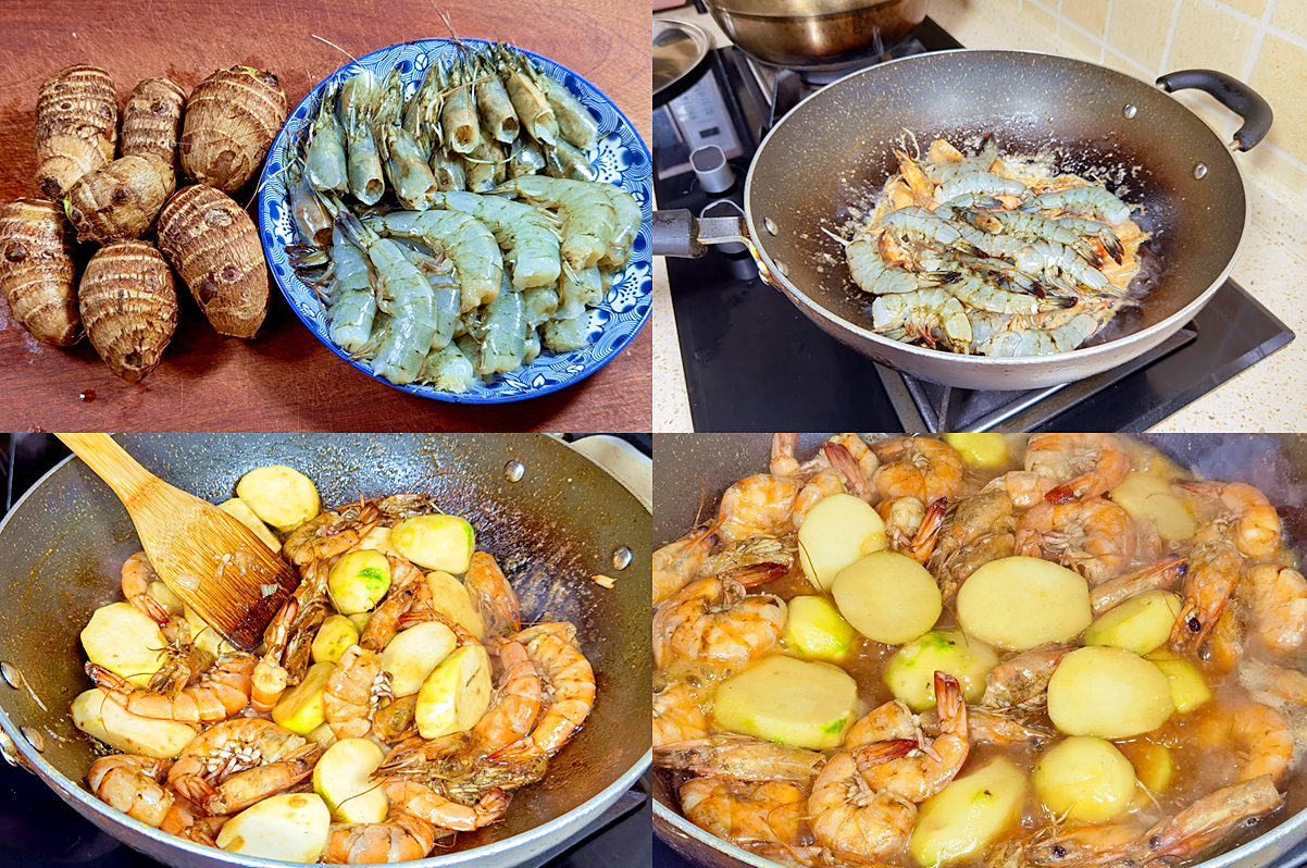 芋头家常做法大全_芋头润肺食谱_秋季润肺食谱