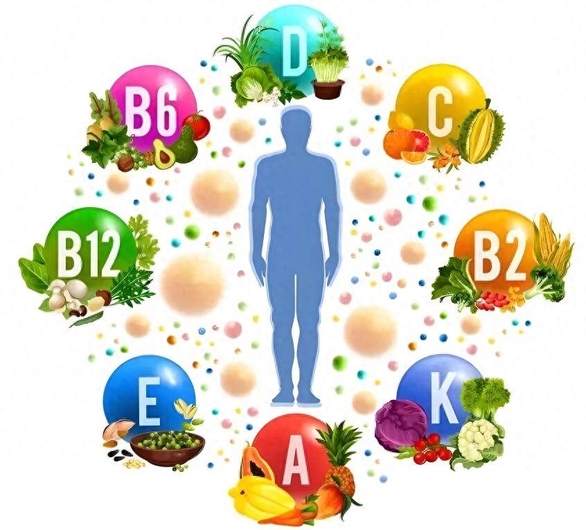 你缺哪种维生素?看脸就知道→ | 星尘资源网