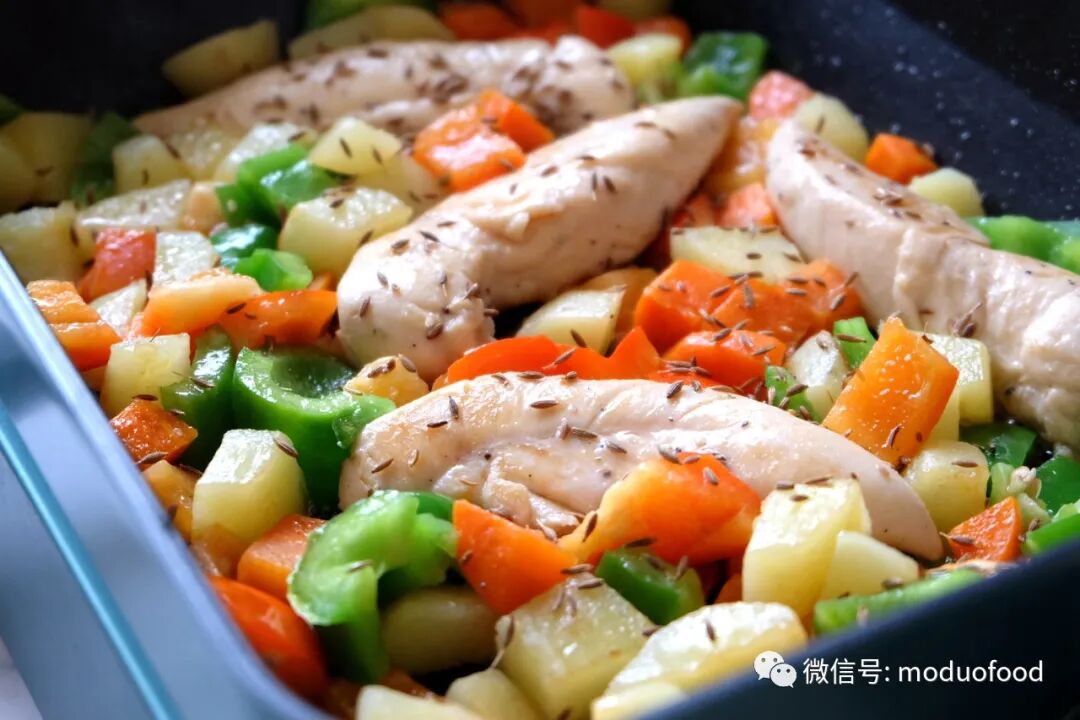 鸡胸肉特别好吃的做法,低脂肪高蛋白,营养美味香嫩可口 | 星尘资源网