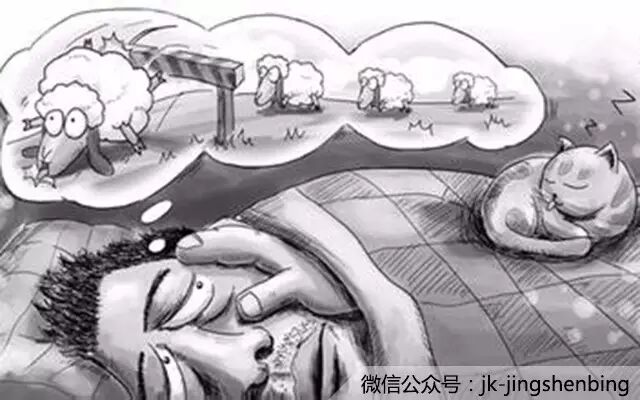 失眠心理调理_失眠调理方法_观息法助眠