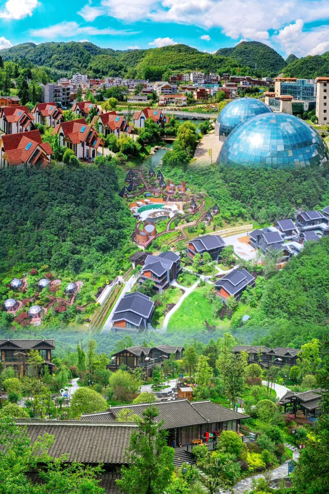 濯缨谷氟泉酒店_百里杜鹃温泉度假地_温泉度假推荐