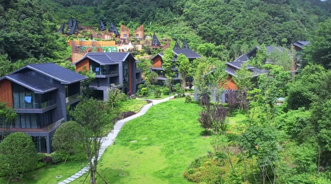 百里杜鹃温泉度假地_温泉度假推荐_濯缨谷氟泉酒店