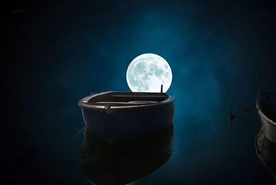 瑜伽月亮式呼吸法冥想语音引导,安定心灵放松身心 | 星尘资源网