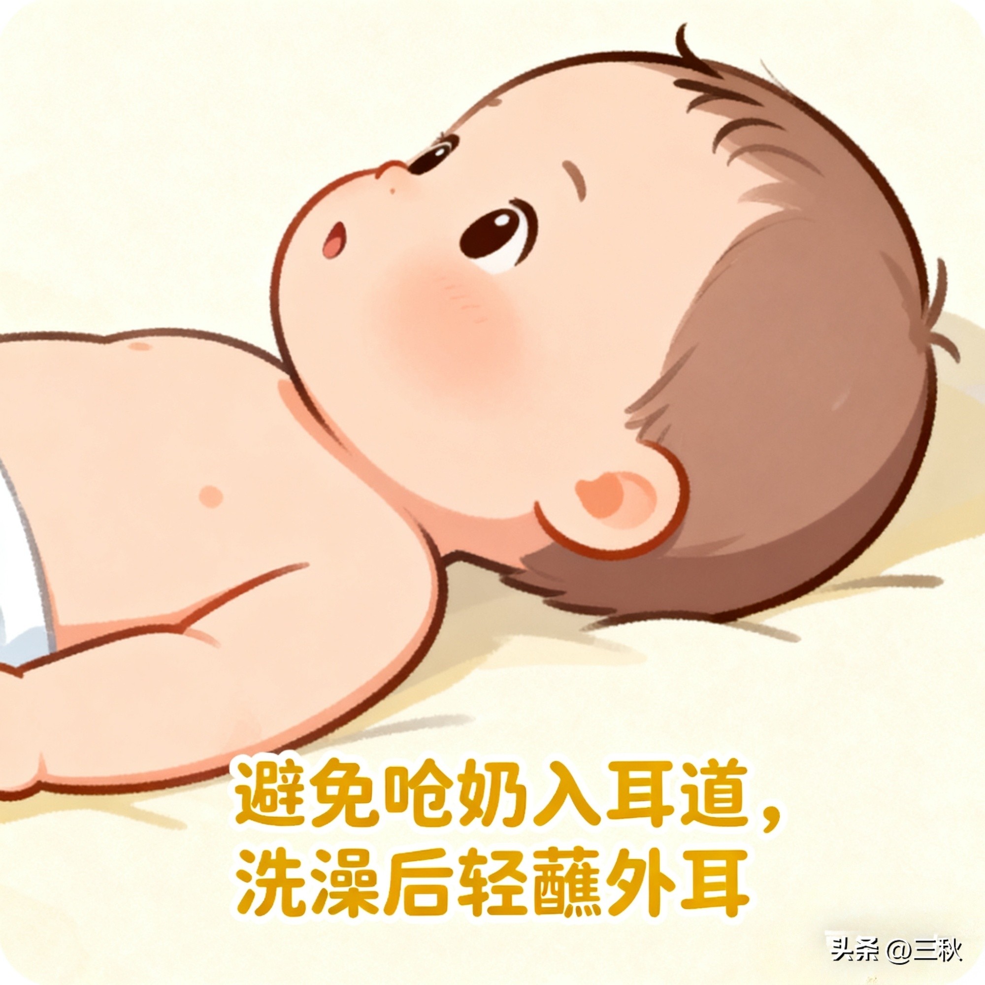 掏耳误区_儿科护理常识_宝宝耳道护理