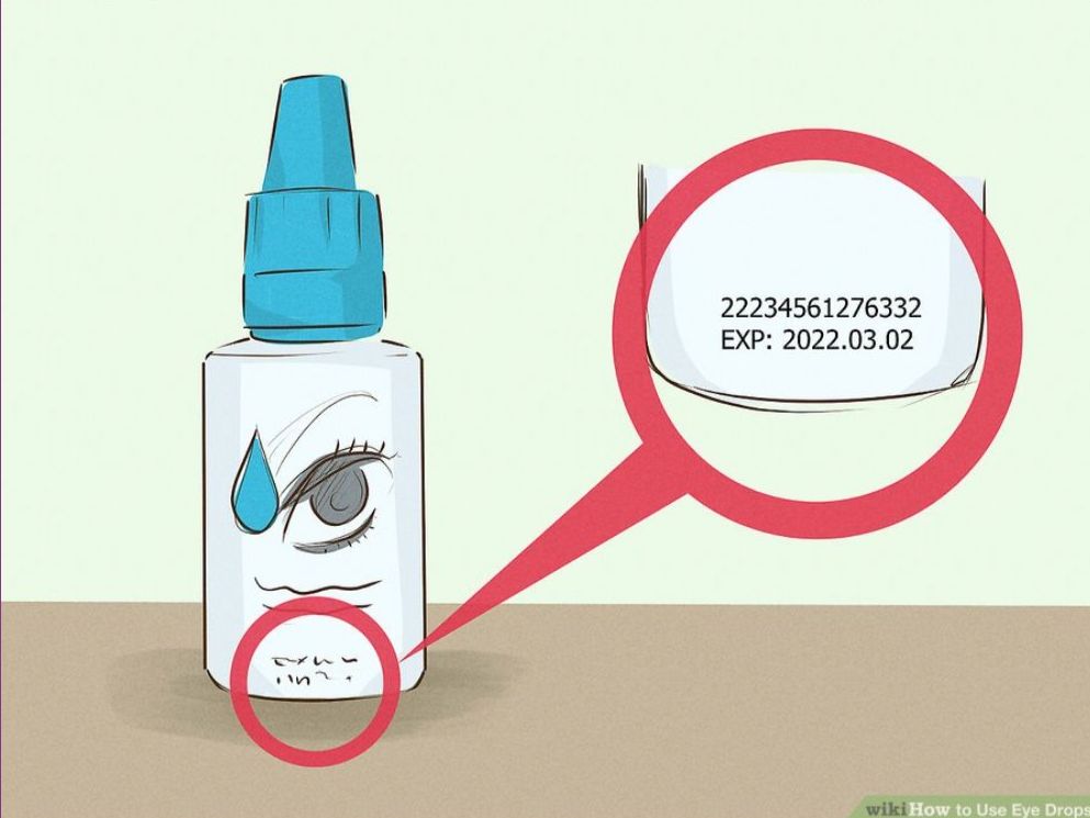 自行使用眼药水_眼药水使用_如何滴眼药水
