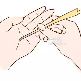 美甲笔清洗保养方法_延长美甲笔寿命技巧_指甲保养方法