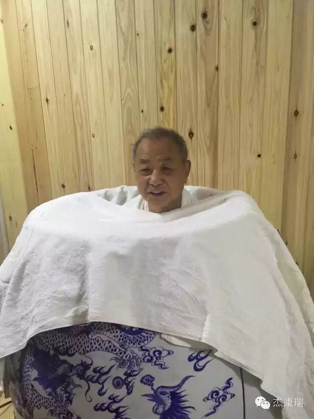 熏蒸养生_熏蒸养生方法_排毒祛湿
