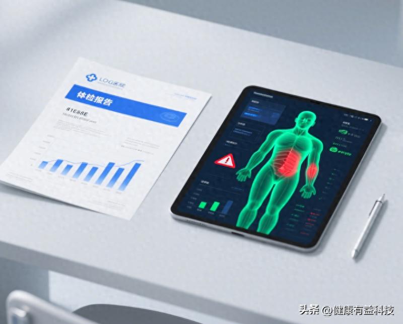 数据破壁与价值重生:AI模型如何破解体检报告解读难题? | 星尘资源网