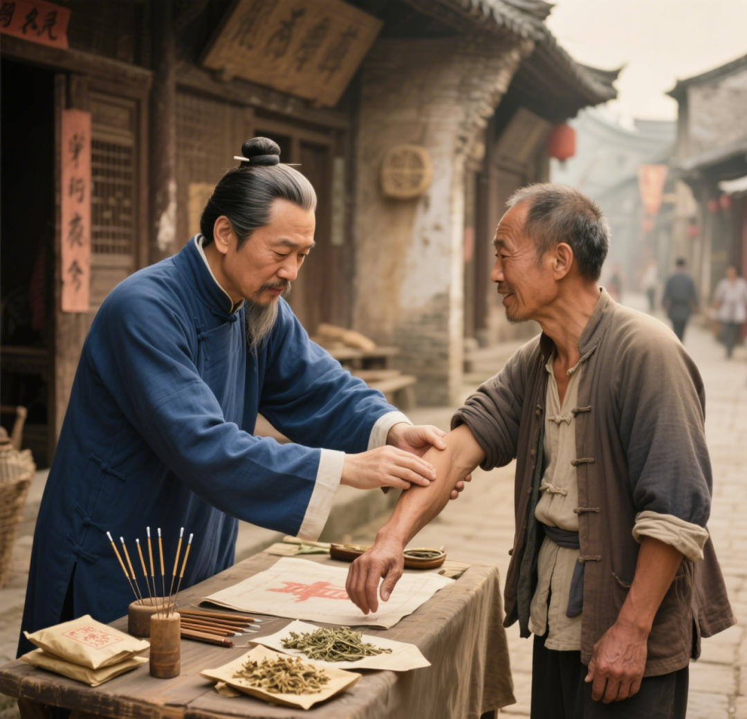 更年期潮热盗汗缓解_艾叶红花泡脚水功效_中药泡脚方