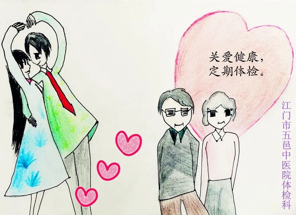 体检项目选择_五邑中医院体检科介绍_健康体检项目选择