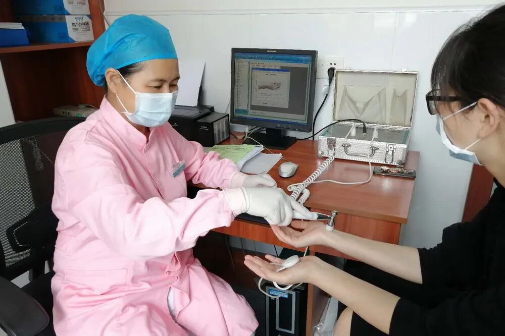 健康体检项目选择_体检项目选择_五邑中医院体检科介绍