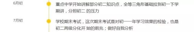 初一初二初三学习重点分析_初中学习规划_初中学习规划表