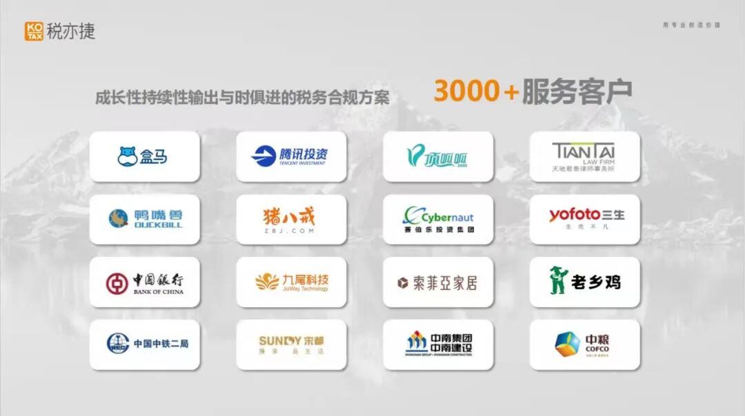 税务优化方案_企业税优化_深度税务筹划