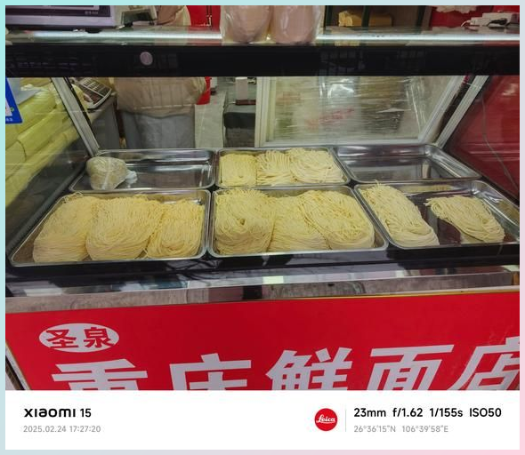 保存鲜面条,记住不要直接放冰箱,教你两招,面条不粘连不变质,放半年都新鲜劲道 | 星尘资源网