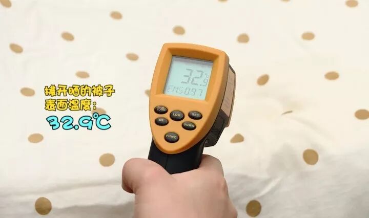黑塑料袋晒被子效果_床垫除螨步骤_晒被子除螨方法
