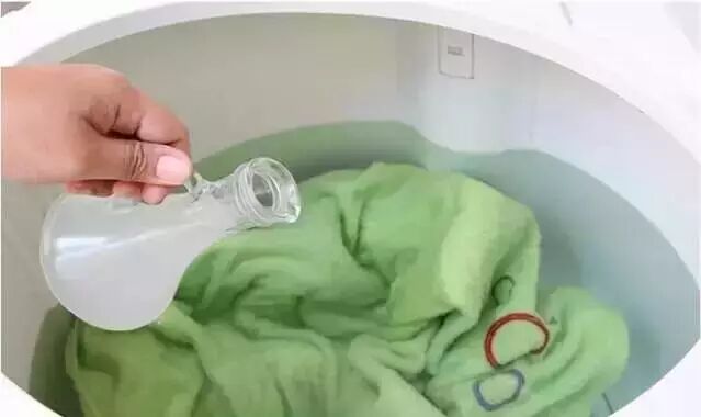 衣服泛黄用白醋_衣物顽固污渍去除法_顽固污渍用柠檬
