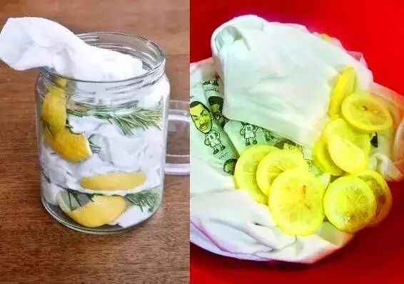 顽固污渍用柠檬_衣服泛黄用白醋_衣物顽固污渍去除法