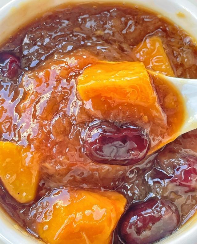 老红糖润肺食谱_红糖结块处理_红糖银耳汤