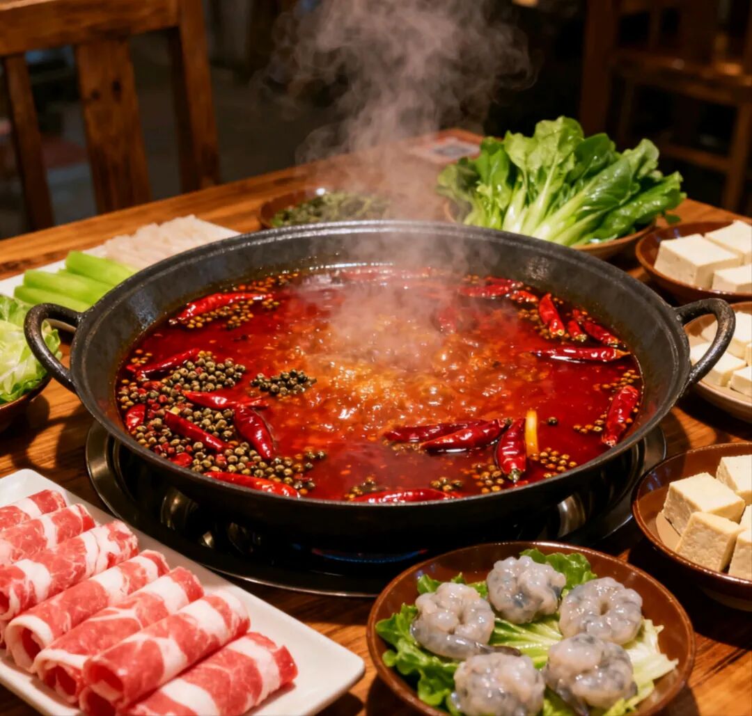 吃火锅时垫肉的菜能吃吗?用开水烫餐具能消毒吗? | 星尘资源网