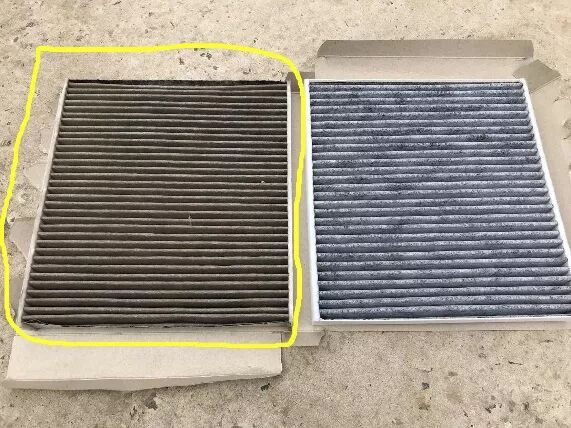 斯柯达明锐DIY更换空调滤芯和空气滤芯步骤_空调滤芯更换_汽车易损件消耗品保质期关注